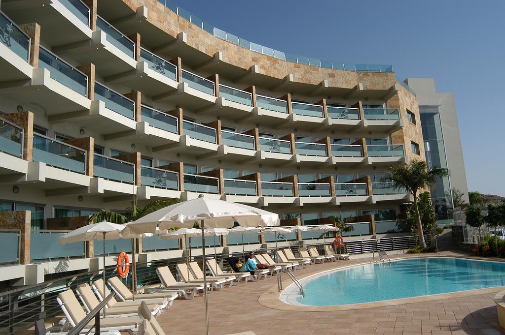 Apartamentos Marinasol Playa Del Aguila  Dış mekan fotoğraf