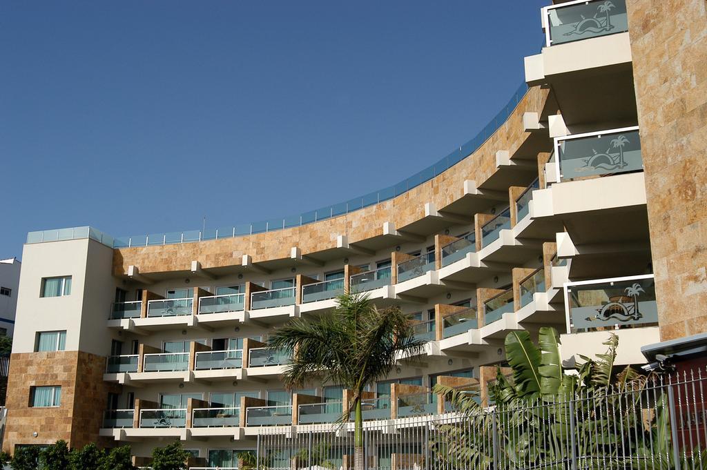 Apartamentos Marinasol Gran Canaria Dış mekan fotoğraf